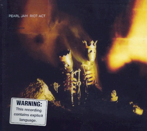 Pearl Jam - Riot Act